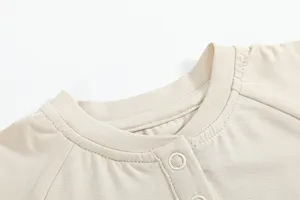 ​​Baby Bamboo Viscose Tee  Bodysuit